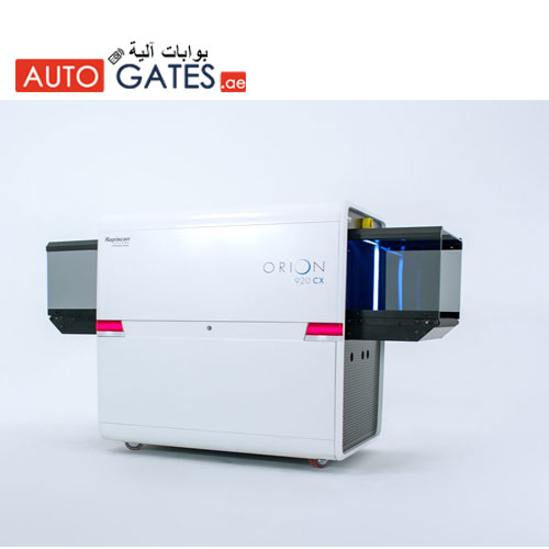 auto gates Rapiscan ORION 920CX Baggage Scanner, Rapiscan ORION 920CX Dubai, UAE
