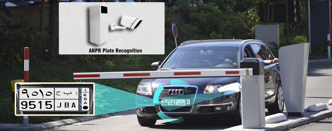 ANPR Cameras dubai | ANPR Cameras System software Gulf