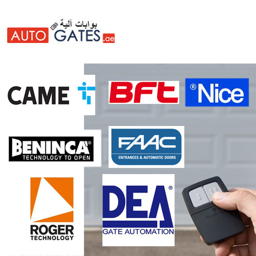 Gate Remote Control, Automatic Gate Remote Control UAE - Auto Gates 