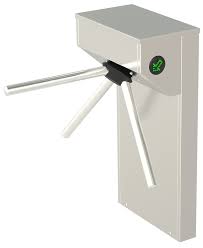 Turnstile gates, OZAK 500E Tripod Turnstile gate Dubai UAE-CAME OZAK