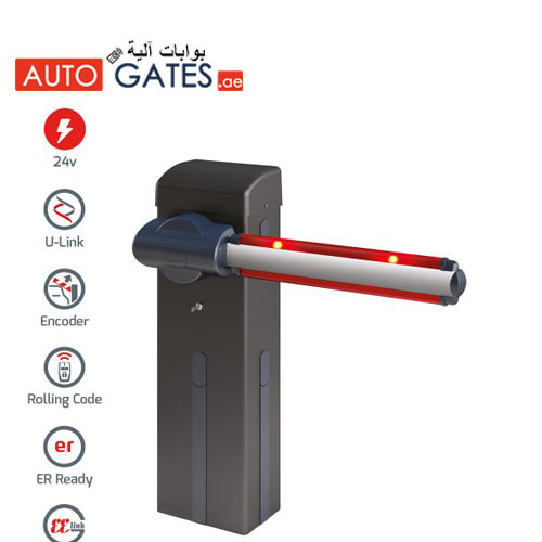 BFT Giotto Gate barrier Dubai, BFT Giotto Spare parts Dubai - Auto gates UAE