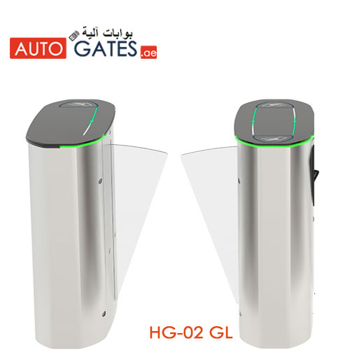 auto gates CAME OZAK Speed gate, HG-02-GL-S Speed gate Dubai-Auto gates