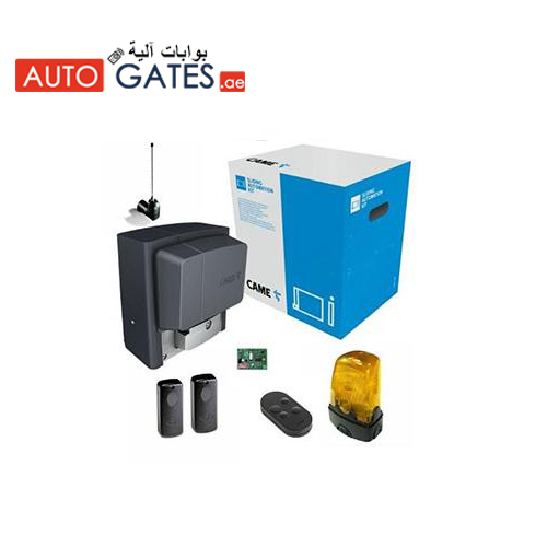 auto gates CAME BX 800kg Sliding motor supplier in Dubai, Sharjah, Ajman, Abudhabi, UAE