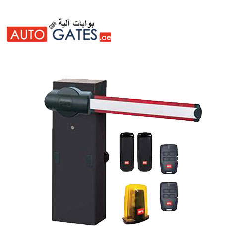 BFT Gate barrier Dubai, BFT Moovi barrier Dubai - BFT UAE