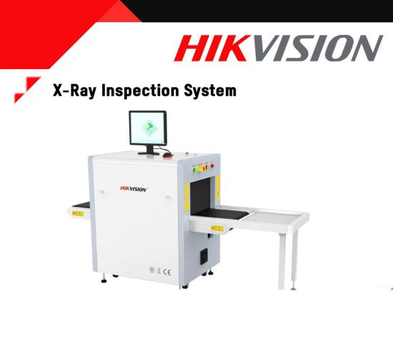 HIKVISION Bagggage Scanner, HIKVISION X RAY BAGGAGE SCANNER DUBAI, UAE