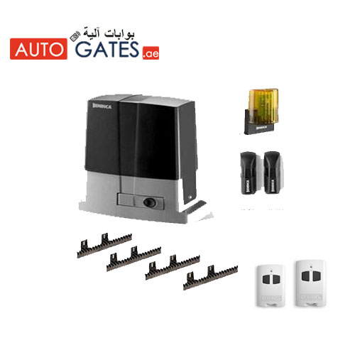 BENINCA Sliding Gate Motor, BENINCA BULL 5M/8M/15M Motor Dubai-UAE