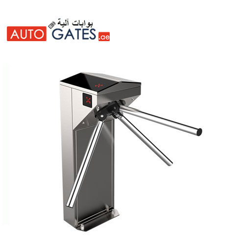 TISO Tripod Turnstile, TISO Centurion M Turnstile Gate - Auto Gates Dubai