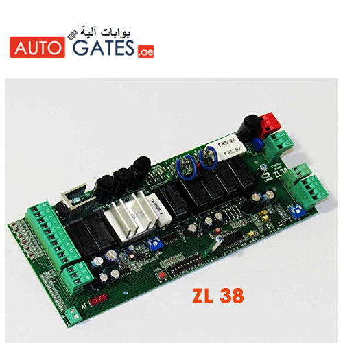 CAME ZL 38, CAME ZL 38 Control Board, CAME ZL 38 Control Board Dubai, UAE