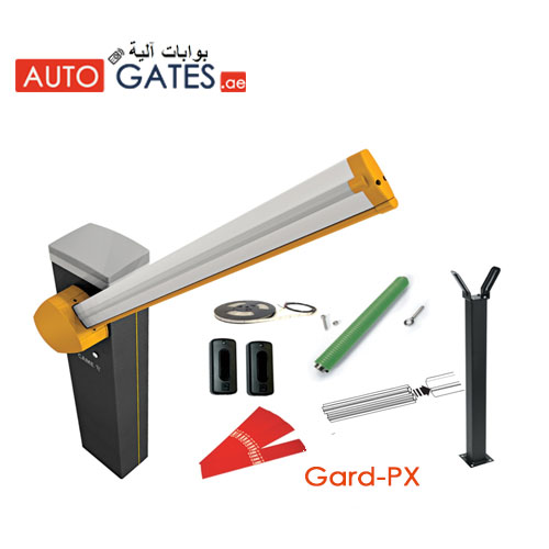 Gard PX Brushless, Gard PX Gate barrier Dubai-CAME Gard PX