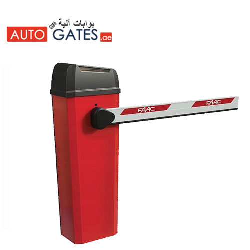 FAAC B614 gate barrier, FAAC B614 gate barrier Dubai-FAAC UAE