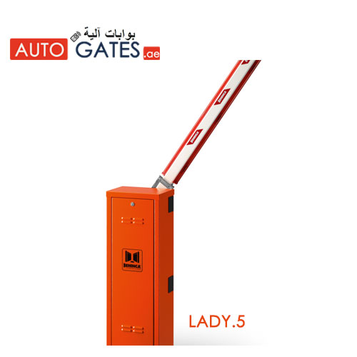 BENINCA Lady 5 Gate Barrier Dubai, BENINCA Lady Barrier pdf-BENINCA UAE